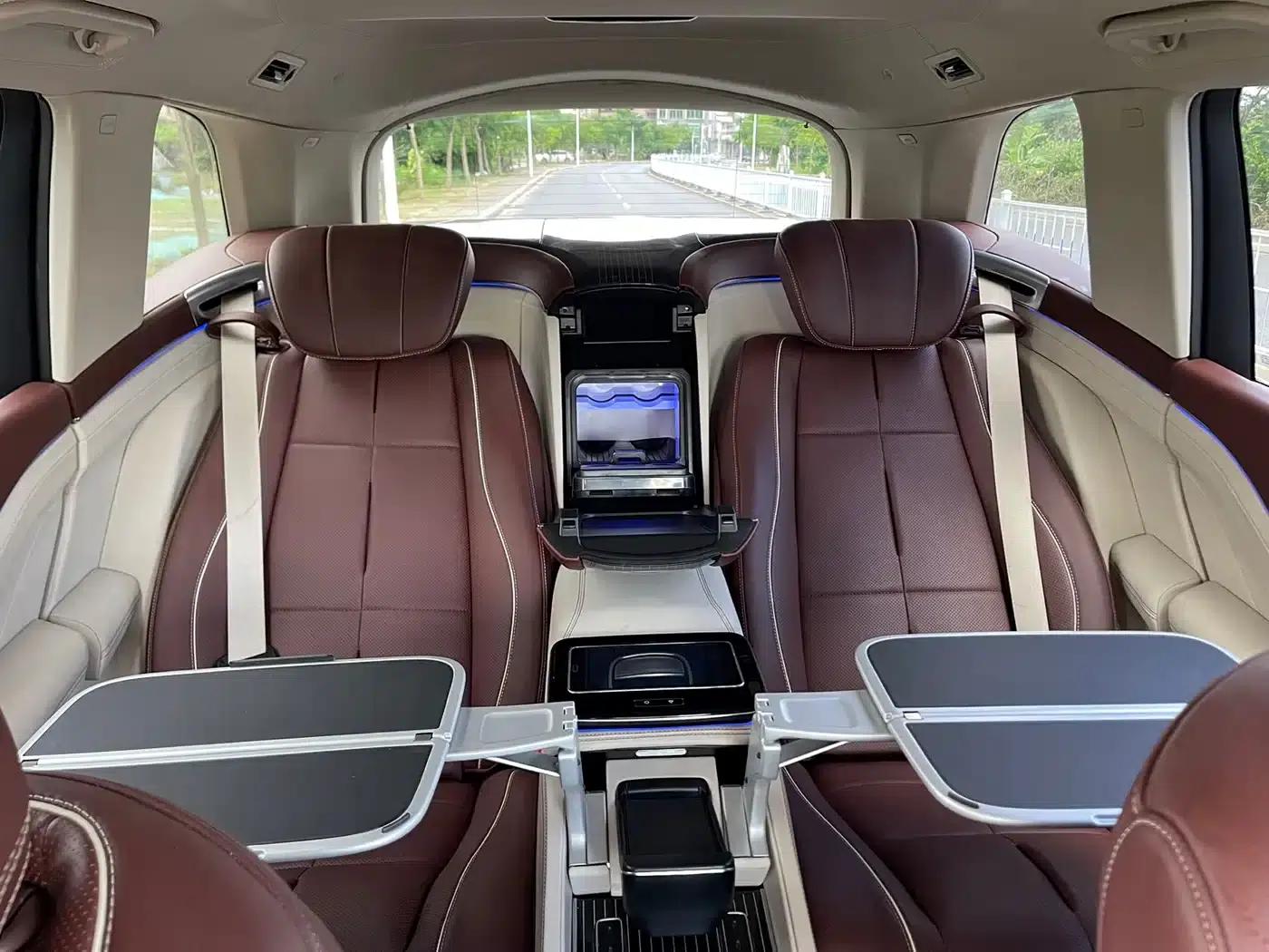 2022 Maybach GLS 480 4MATIC — миниатюра 17