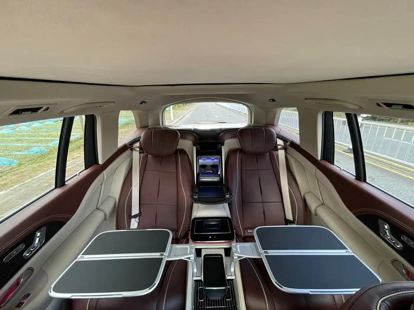 2022 Maybach GLS 480 4MATIC — миниатюра 18