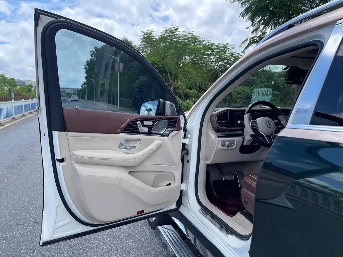 2022 Maybach GLS 480 4MATIC — миниатюра 24