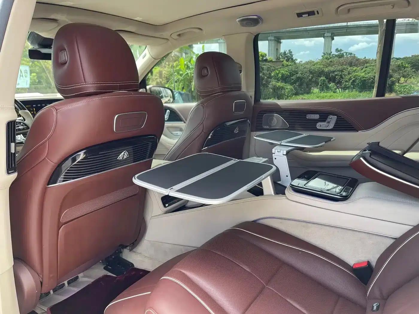 2022 Maybach GLS 480 4MATIC — миниатюра 27
