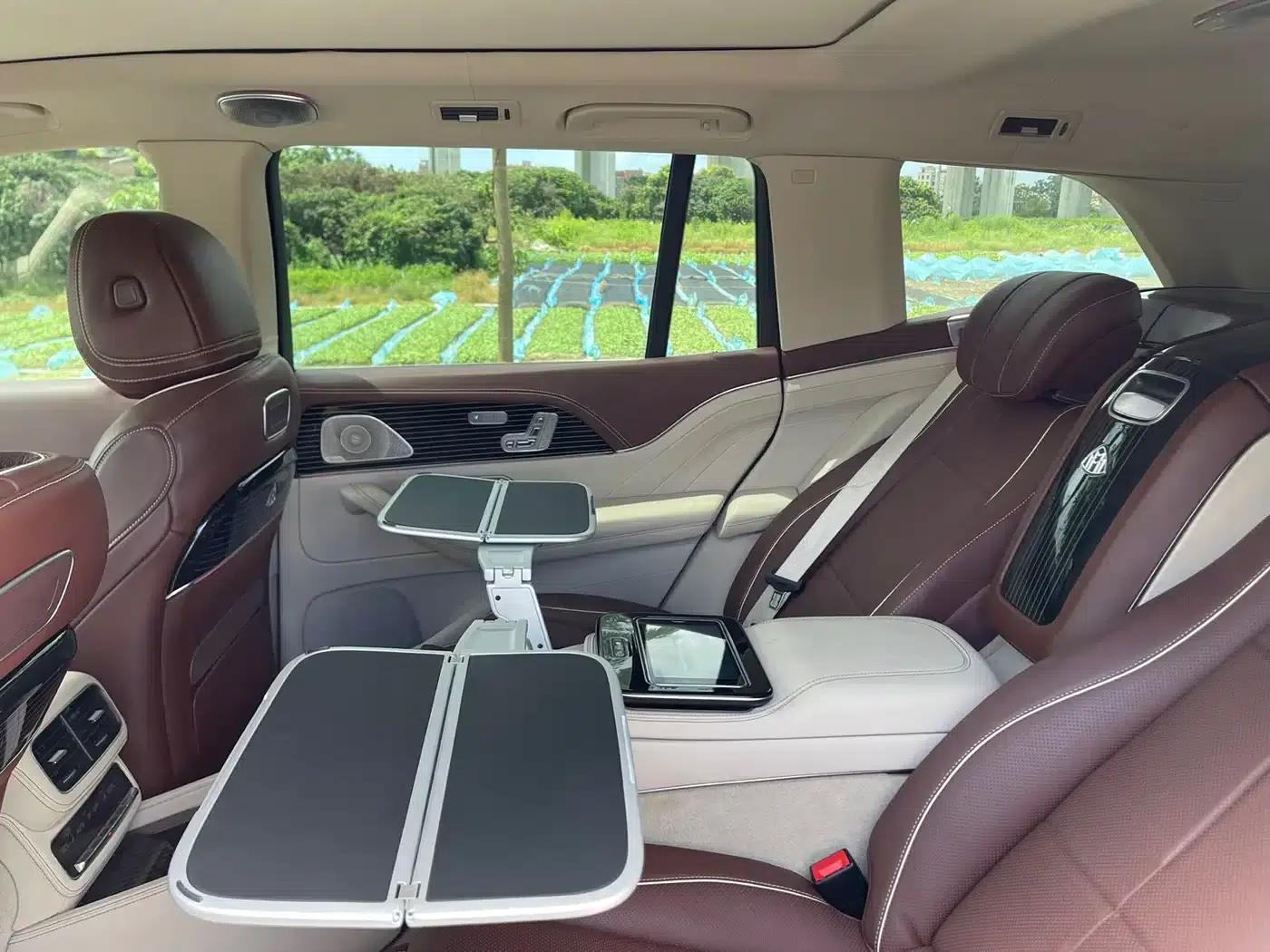 2022 Maybach GLS 480 4MATIC — миниатюра 28