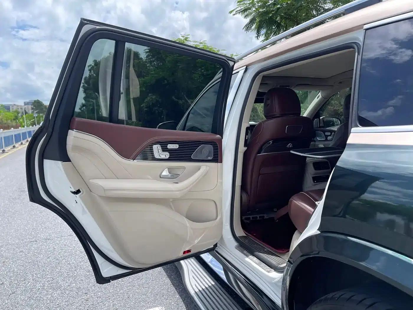 2022 Maybach GLS 480 4MATIC — миниатюра 30