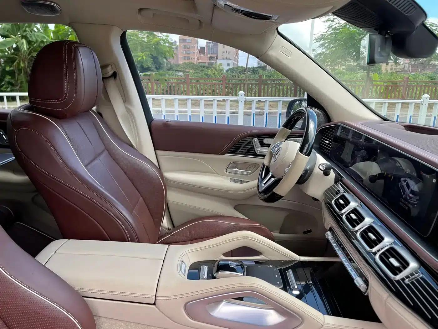 2022 Maybach GLS 480 4MATIC — миниатюра 8