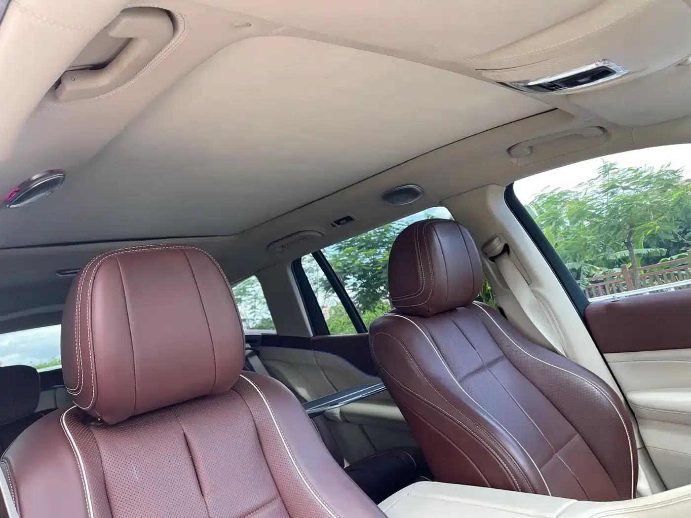 2022 Maybach GLS 480 4MATIC — миниатюра 9