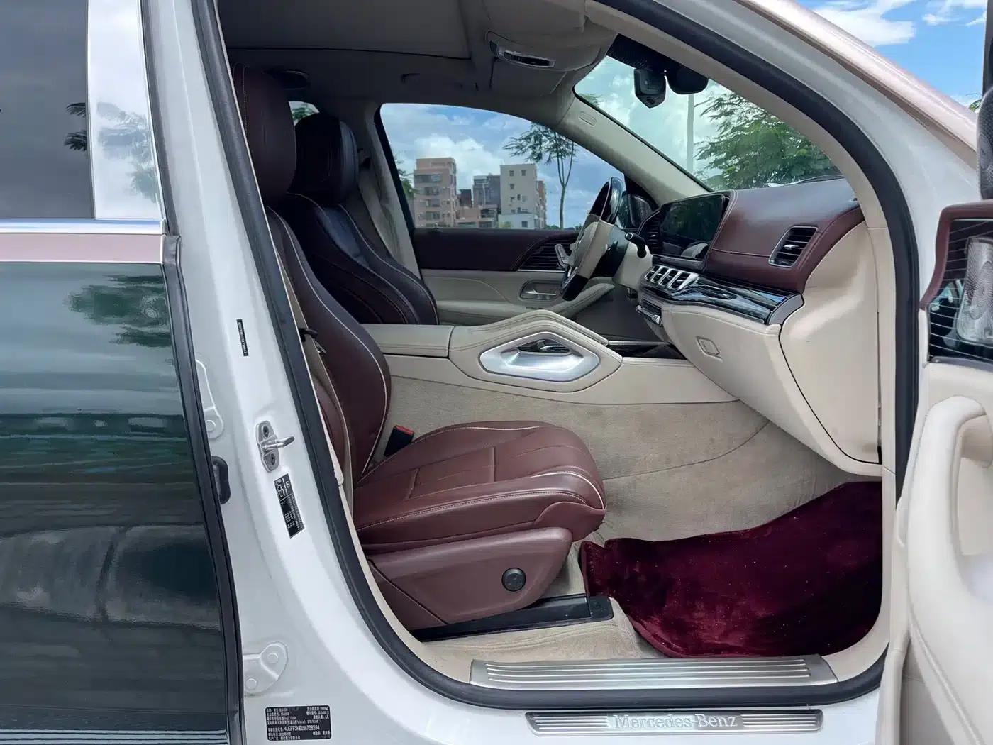 2022 Maybach GLS 480 4MATIC — миниатюра 10
