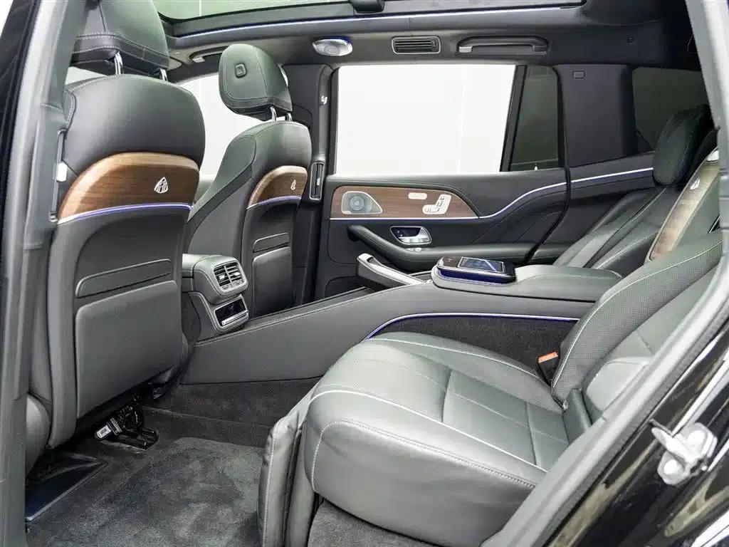 2021 Maybach GLS 600 4MATIC Premium Edition — миниатюра 11