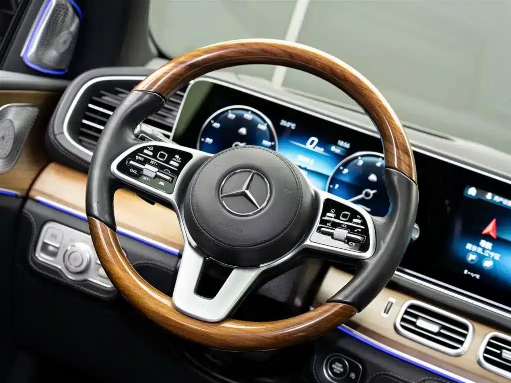 2021 Maybach GLS 600 4MATIC Premium Edition — миниатюра 14