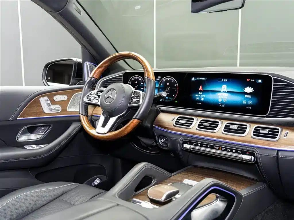 2021 Maybach GLS 600 4MATIC Premium Edition — миниатюра 15