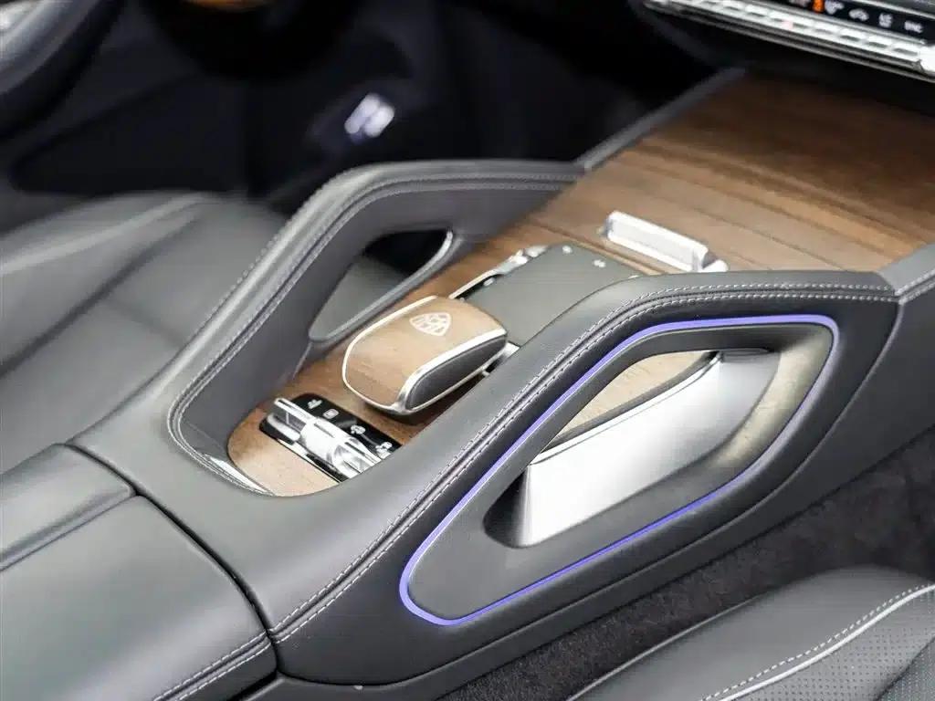 2021 Maybach GLS 600 4MATIC Premium Edition — миниатюра 16