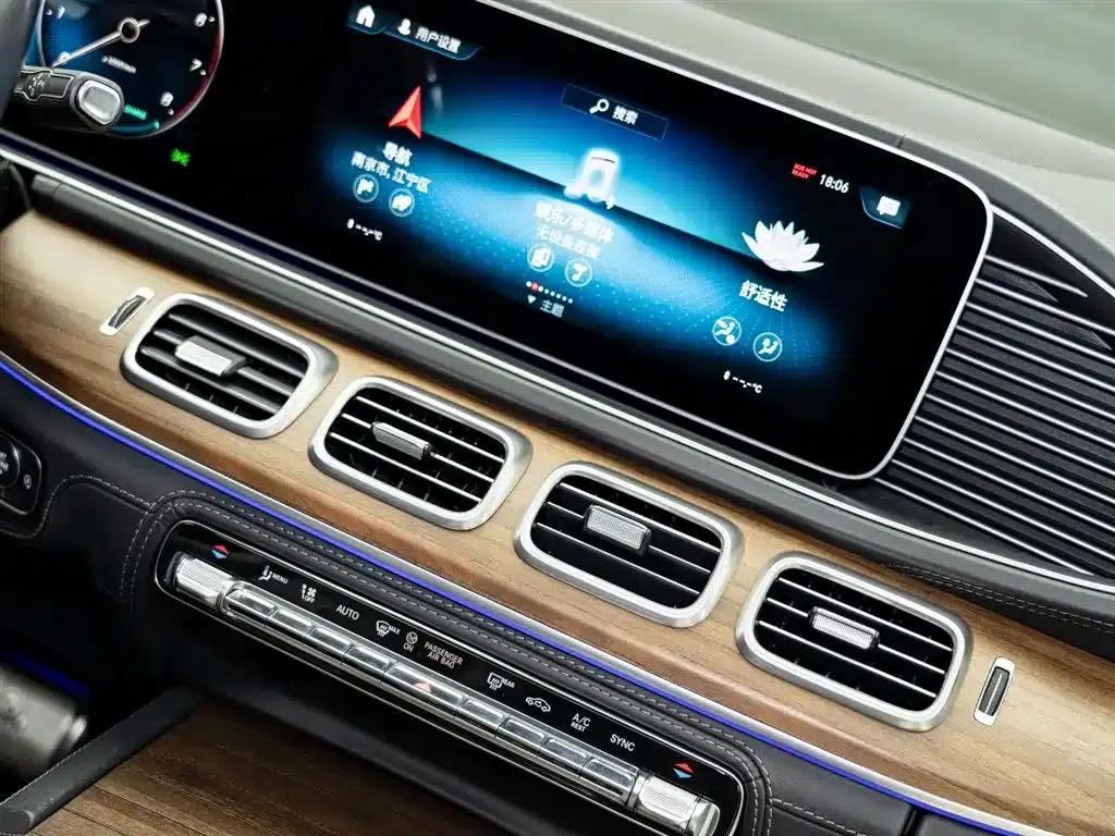 2021 Maybach GLS 600 4MATIC Premium Edition — миниатюра 17