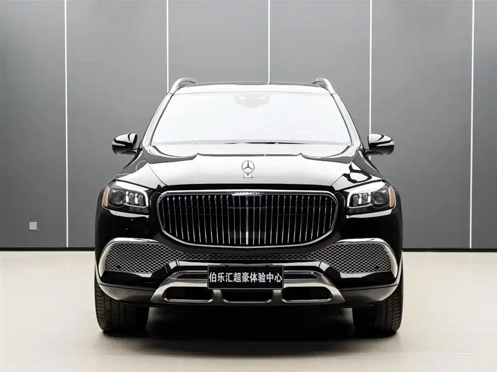 2021 Maybach GLS 600 4MATIC Premium Edition — миниатюра 3