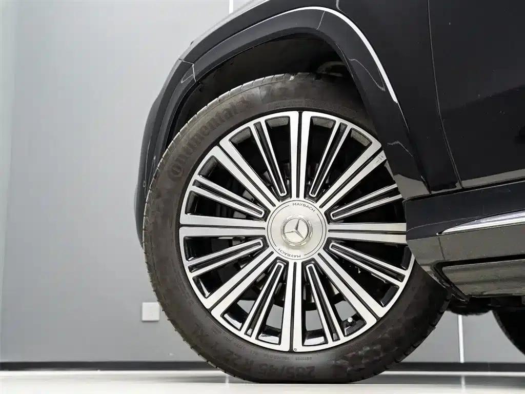 2021 Maybach GLS 600 4MATIC Premium Edition — миниатюра 5