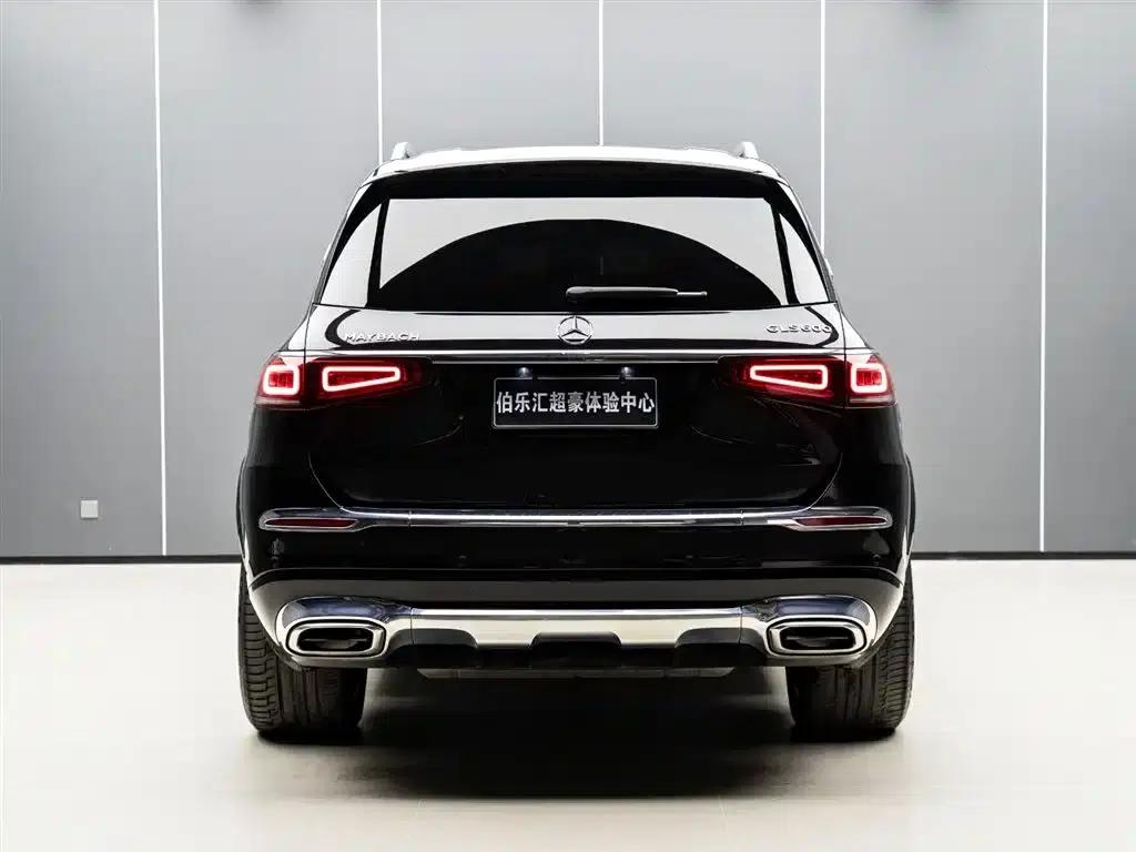 2021 Maybach GLS 600 4MATIC Premium Edition — миниатюра 6