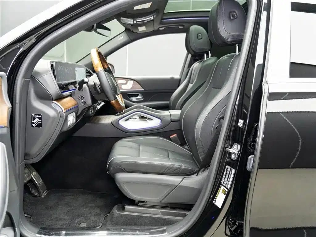2021 Maybach GLS 600 4MATIC Premium Edition — миниатюра 8