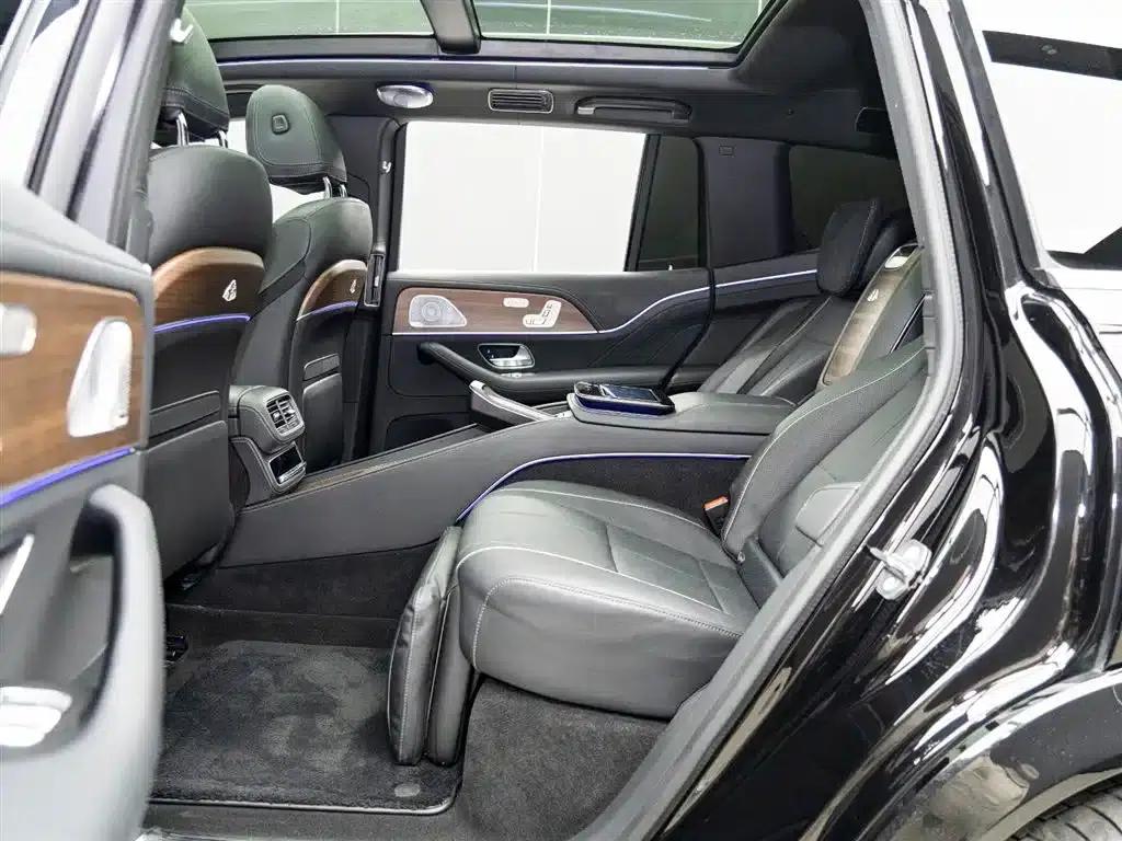 2021 Maybach GLS 600 4MATIC Premium Edition — миниатюра 10