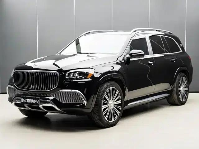 2021 Maybach GLS 600 4MATIC Premium Edition