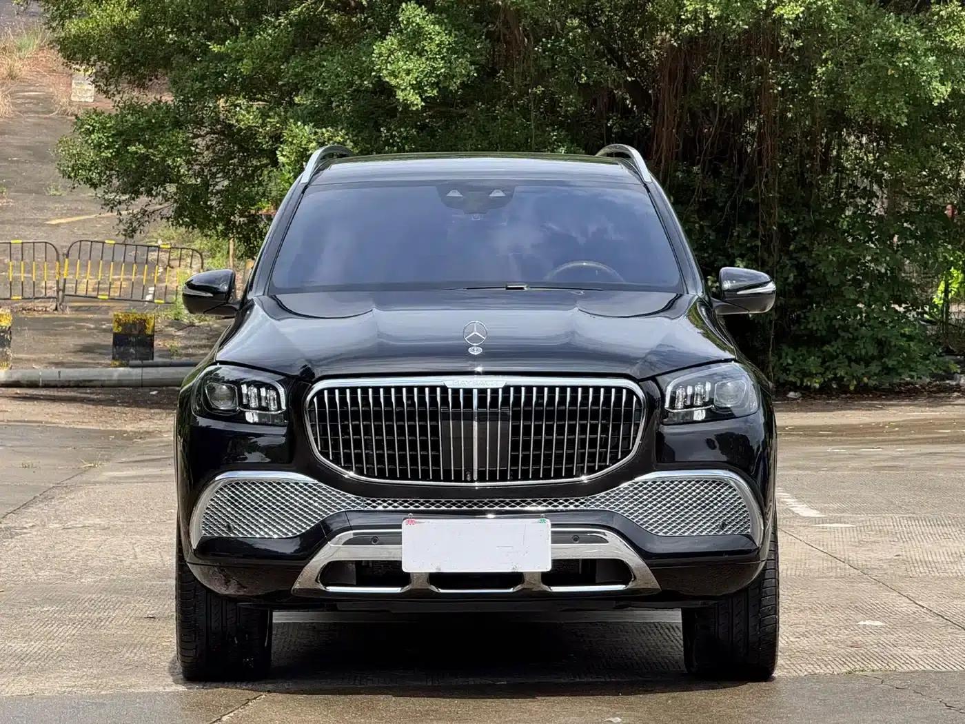 2021 Maybach GLS 480 4MATIC — миниатюра 1