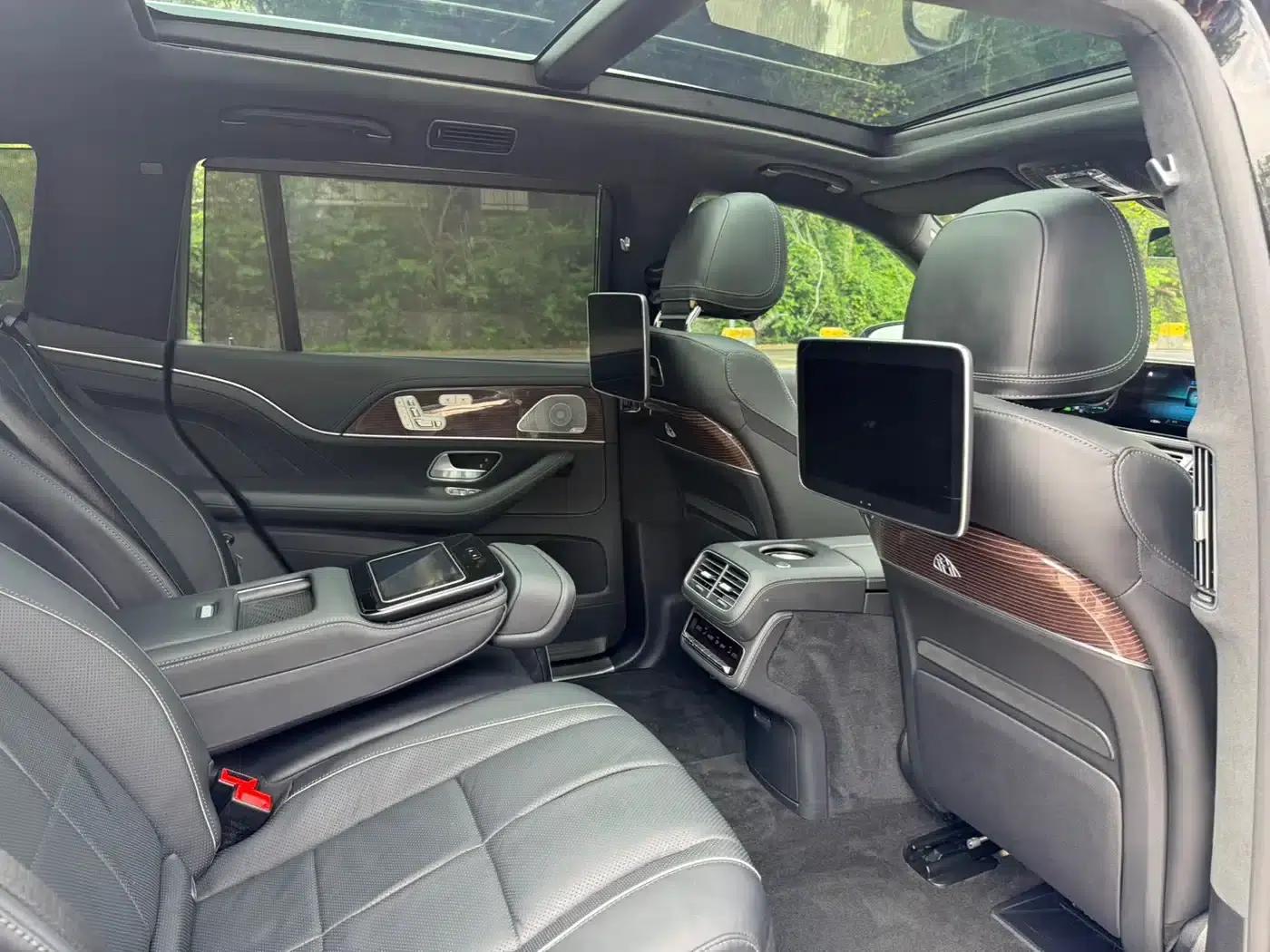 2021 Maybach GLS 480 4MATIC — миниатюра 11