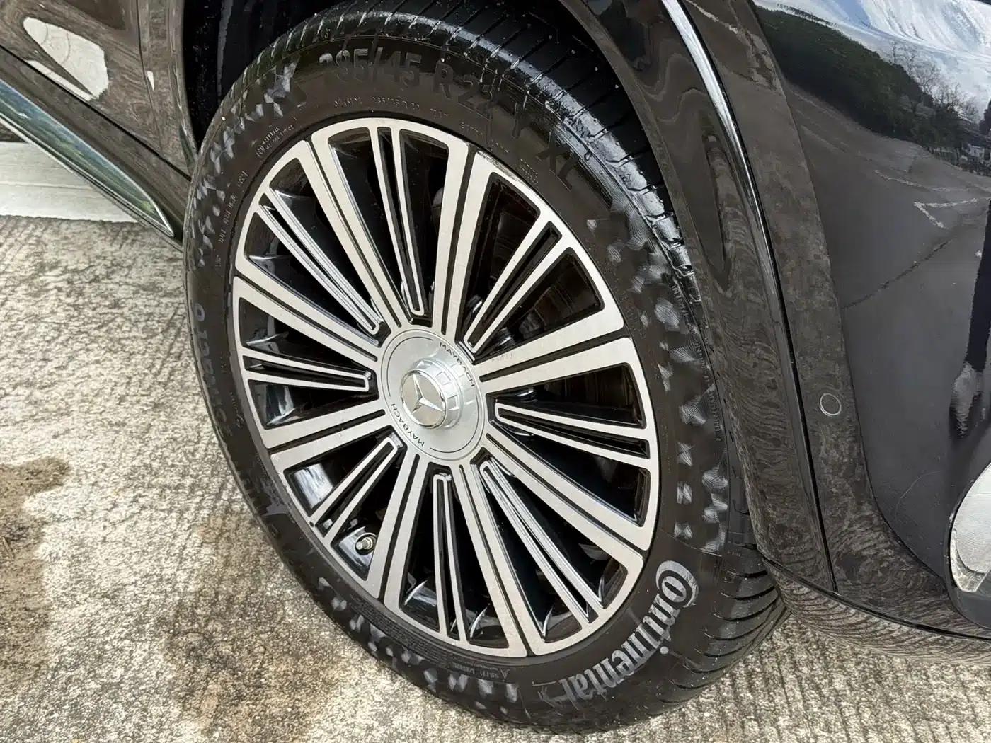 2021 Maybach GLS 480 4MATIC — миниатюра 12
