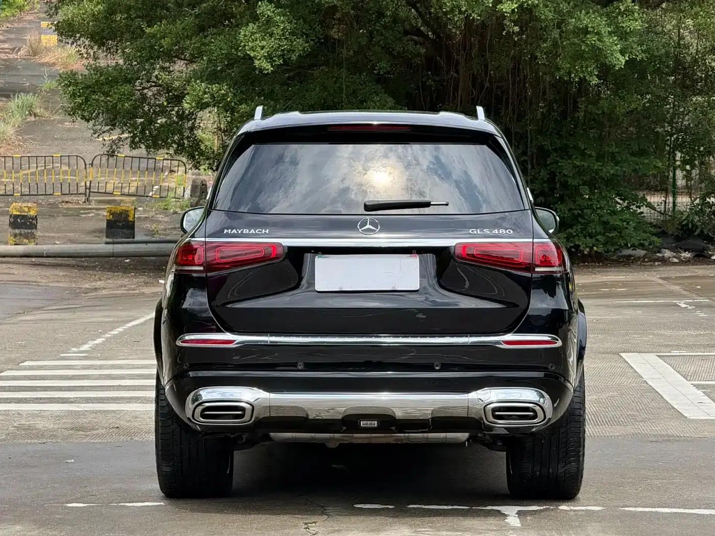 2021 Maybach GLS 480 4MATIC — миниатюра 13
