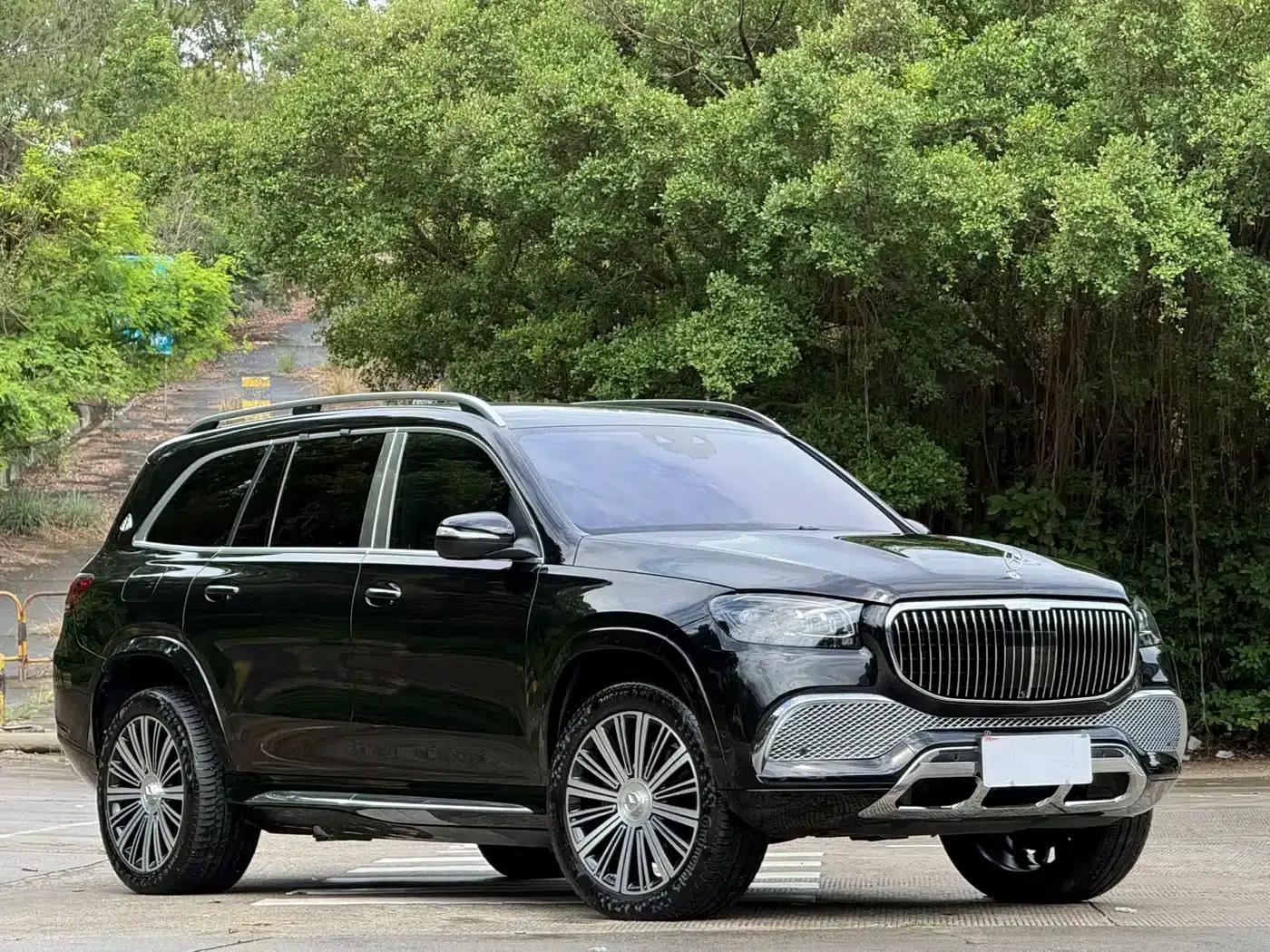 2021 Maybach GLS 480 4MATIC — миниатюра 3