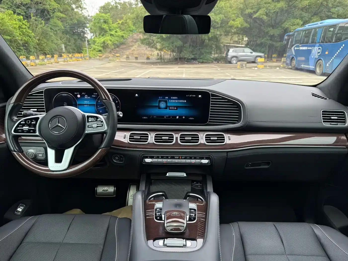 2021 Maybach GLS 480 4MATIC — миниатюра 4