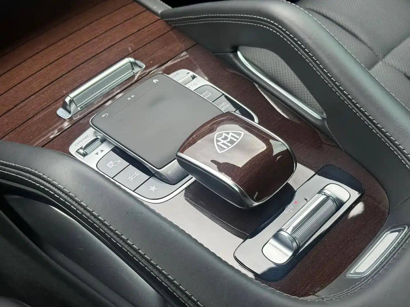 2021 Maybach GLS 480 4MATIC — миниатюра 6