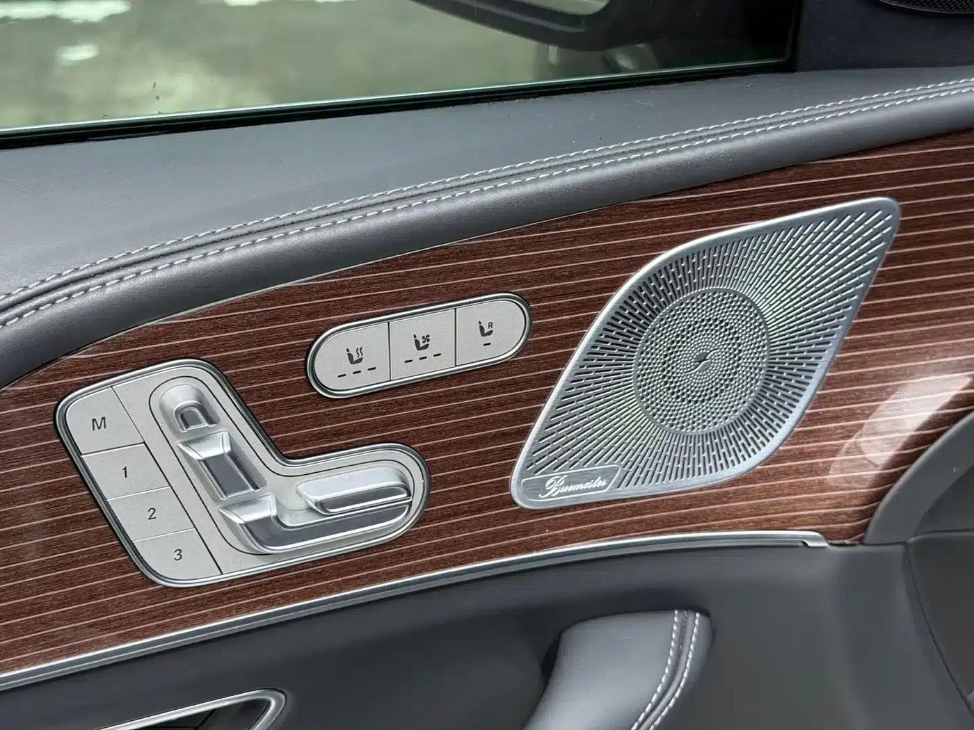 2021 Maybach GLS 480 4MATIC — миниатюра 8