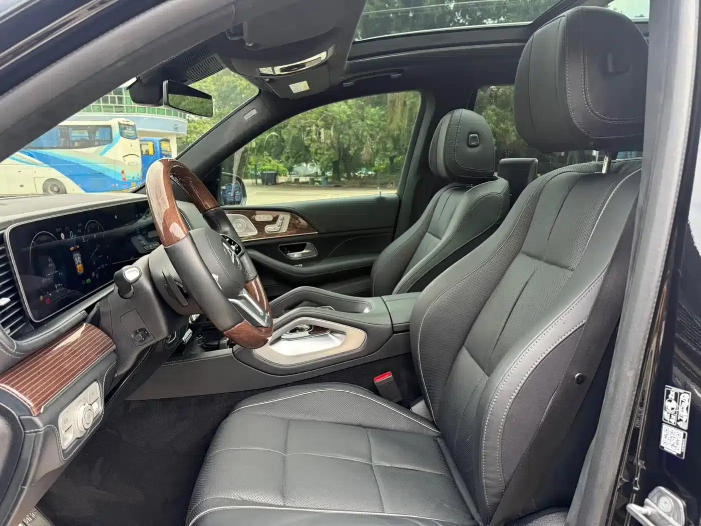 2021 Maybach GLS 480 4MATIC — миниатюра 10