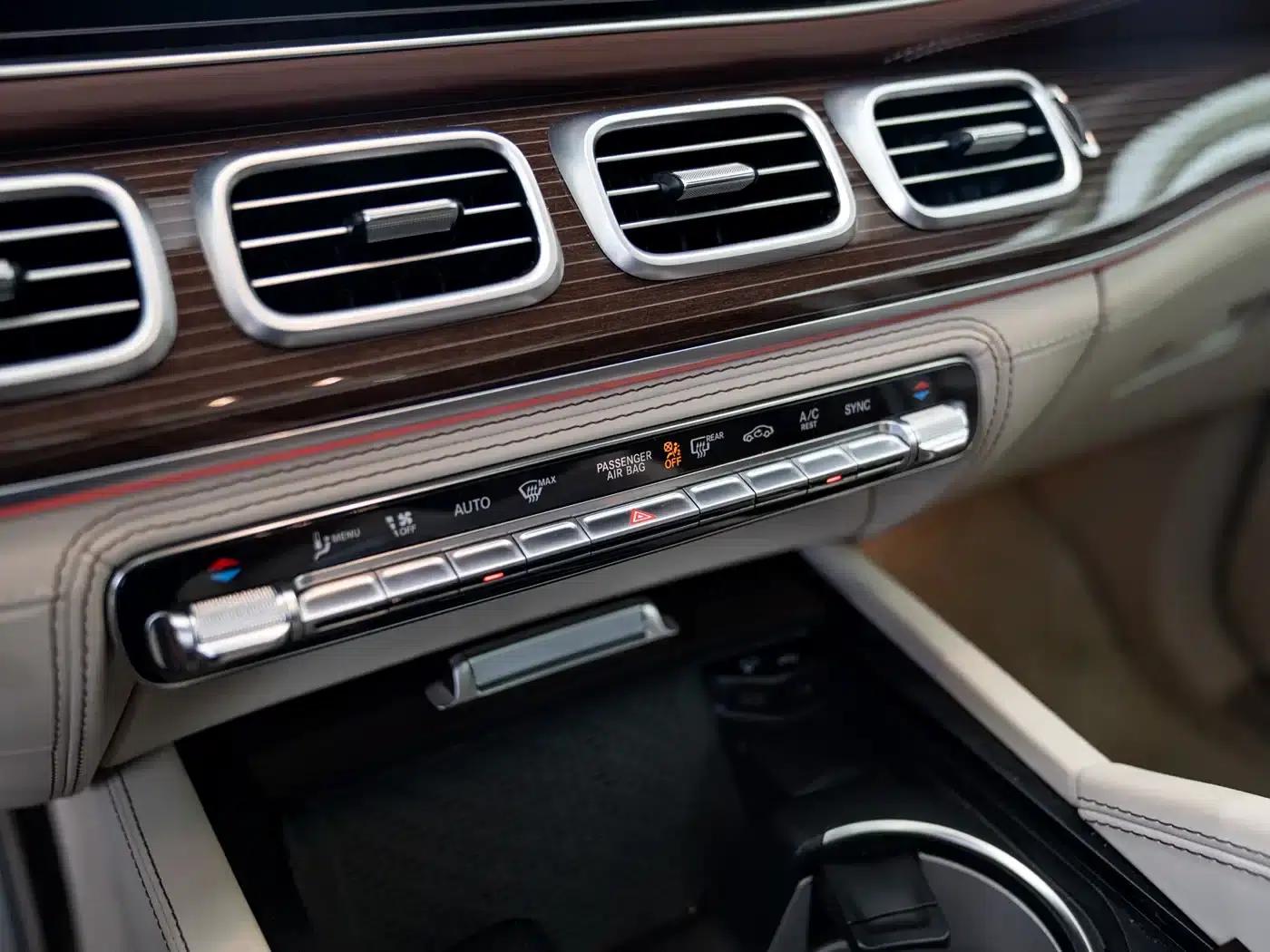 2021 Maybach GLS 600 4MATIC Elegant Edition — миниатюра 12