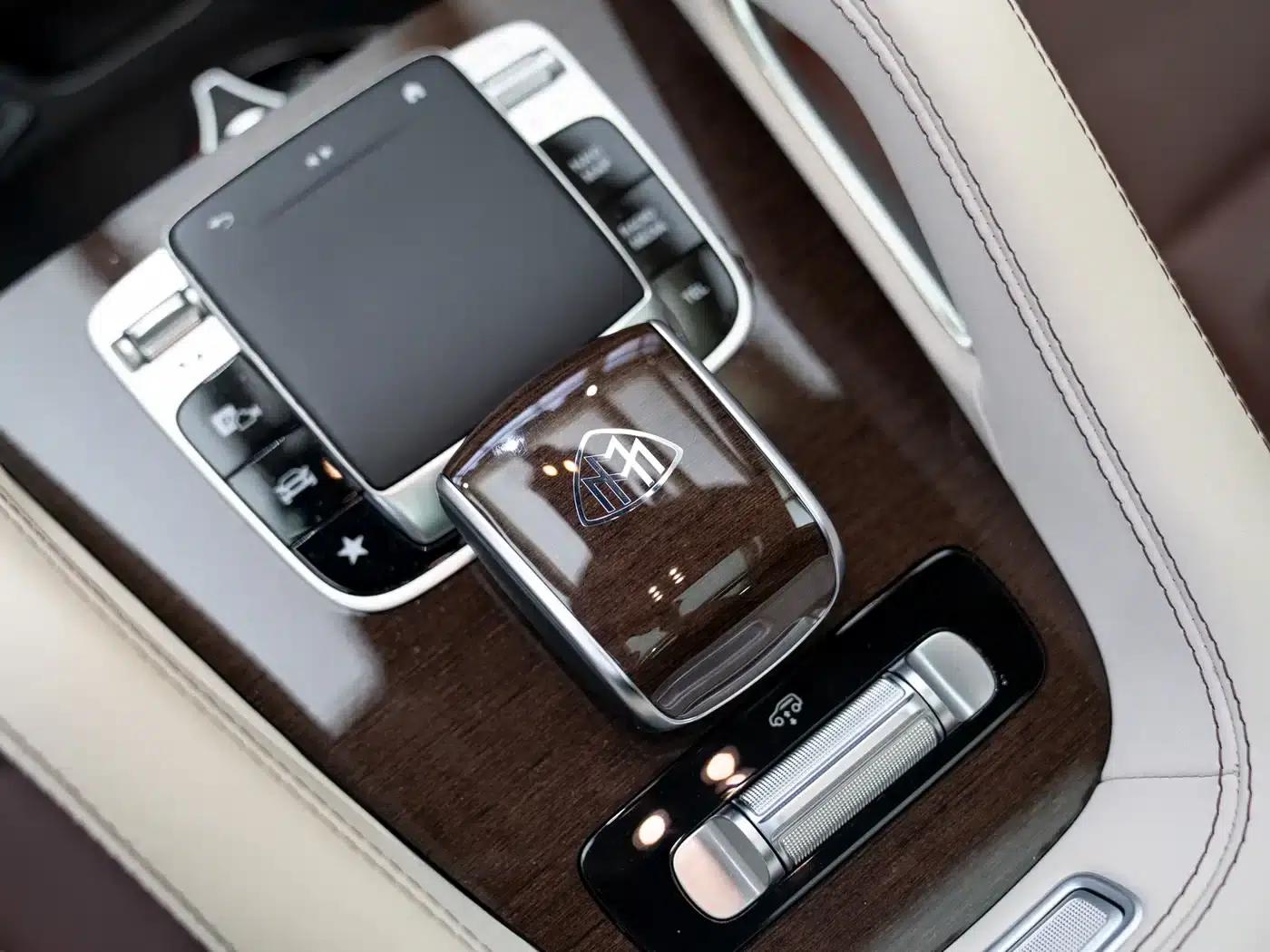 2021 Maybach GLS 600 4MATIC Elegant Edition — миниатюра 13