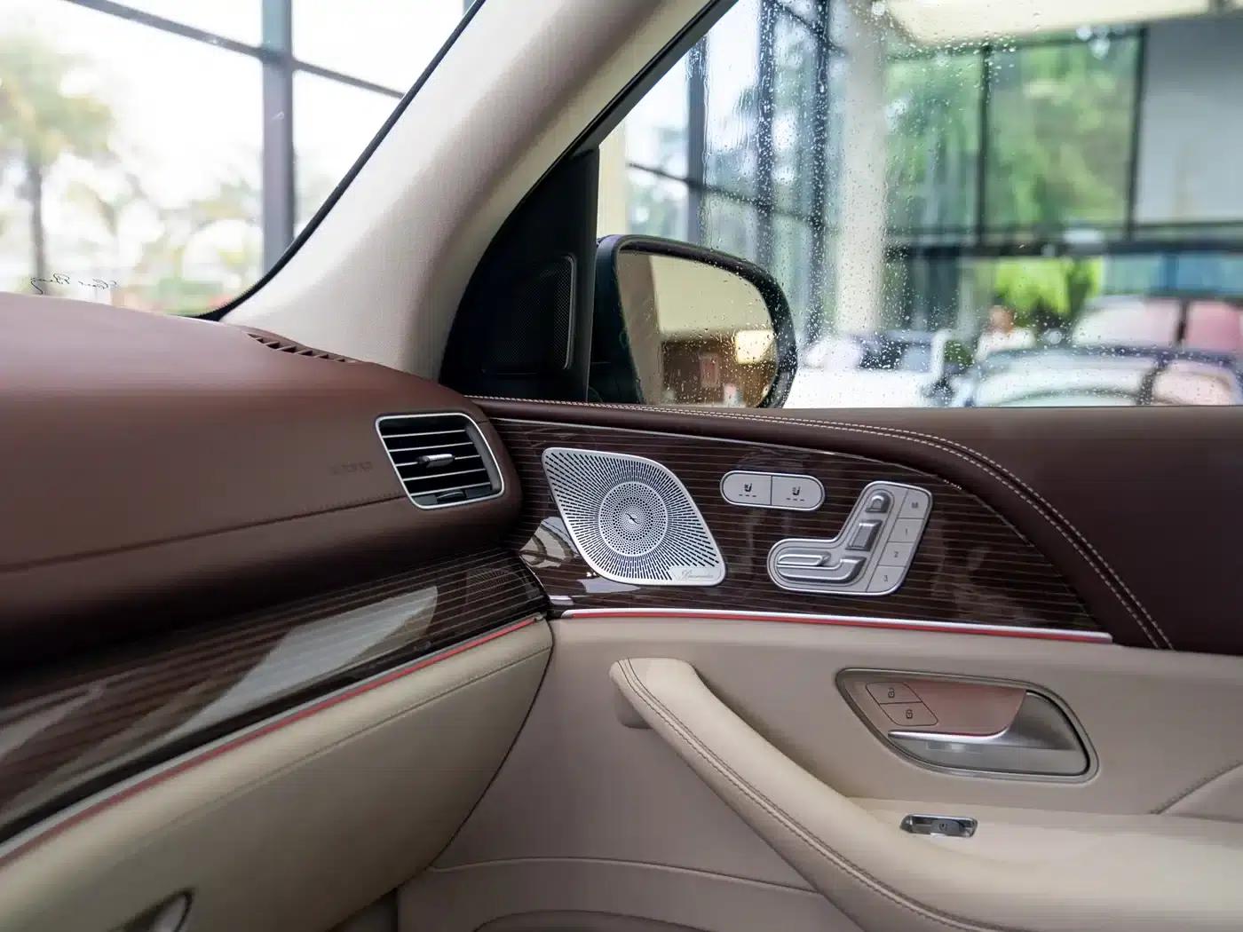 2021 Maybach GLS 600 4MATIC Elegant Edition — миниатюра 14