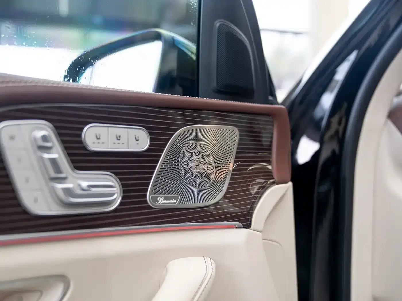2021 Maybach GLS 600 4MATIC Elegant Edition — миниатюра 15