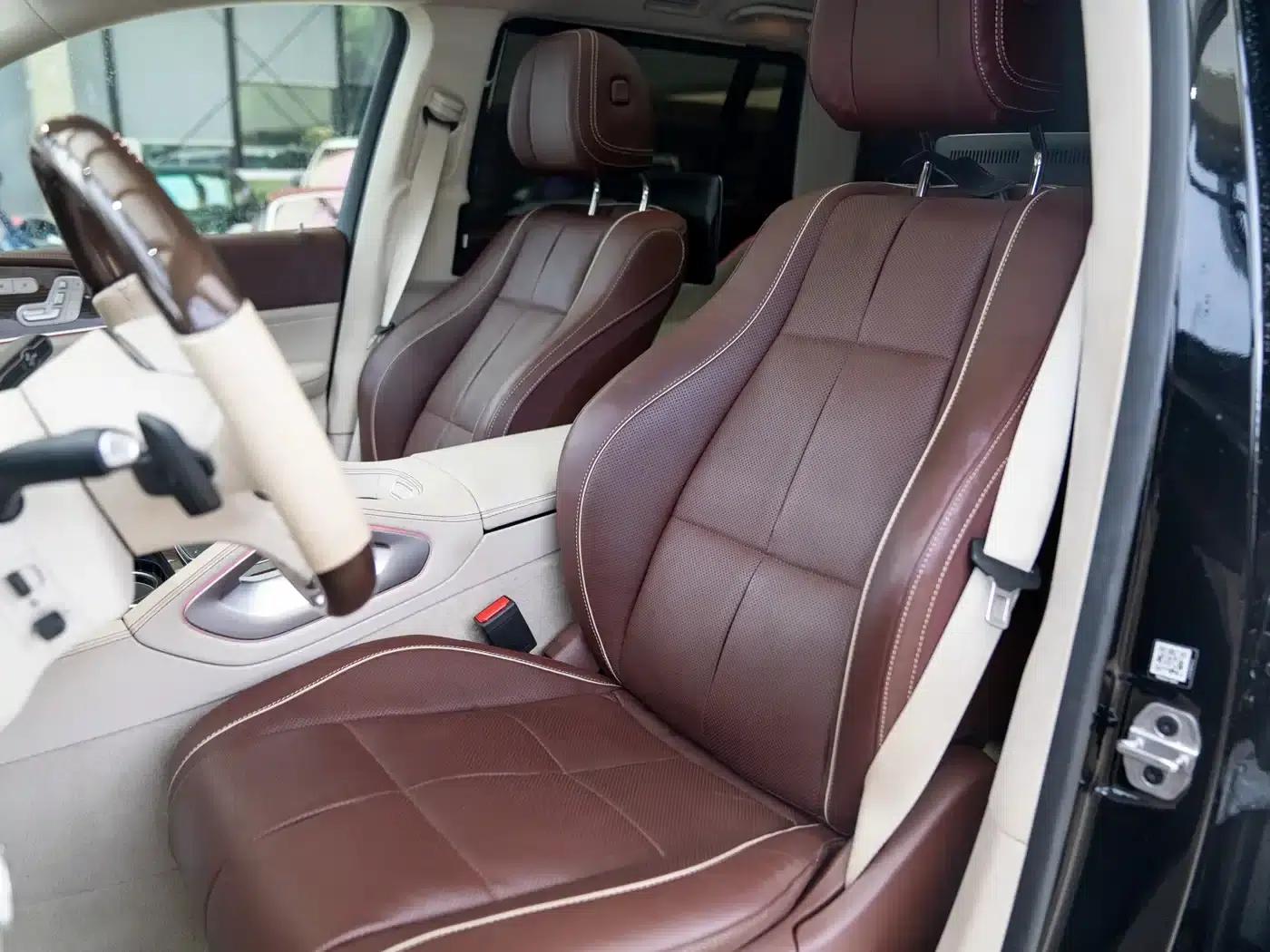 2021 Maybach GLS 600 4MATIC Elegant Edition — миниатюра 17