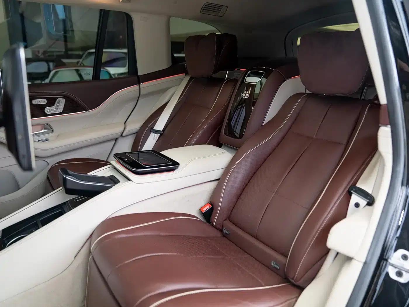 2021 Maybach GLS 600 4MATIC Elegant Edition — миниатюра 19