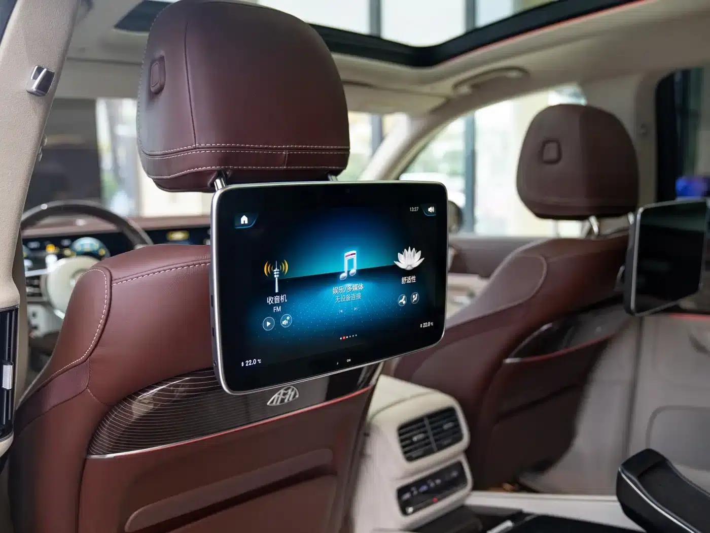 2021 Maybach GLS 600 4MATIC Elegant Edition — миниатюра 20