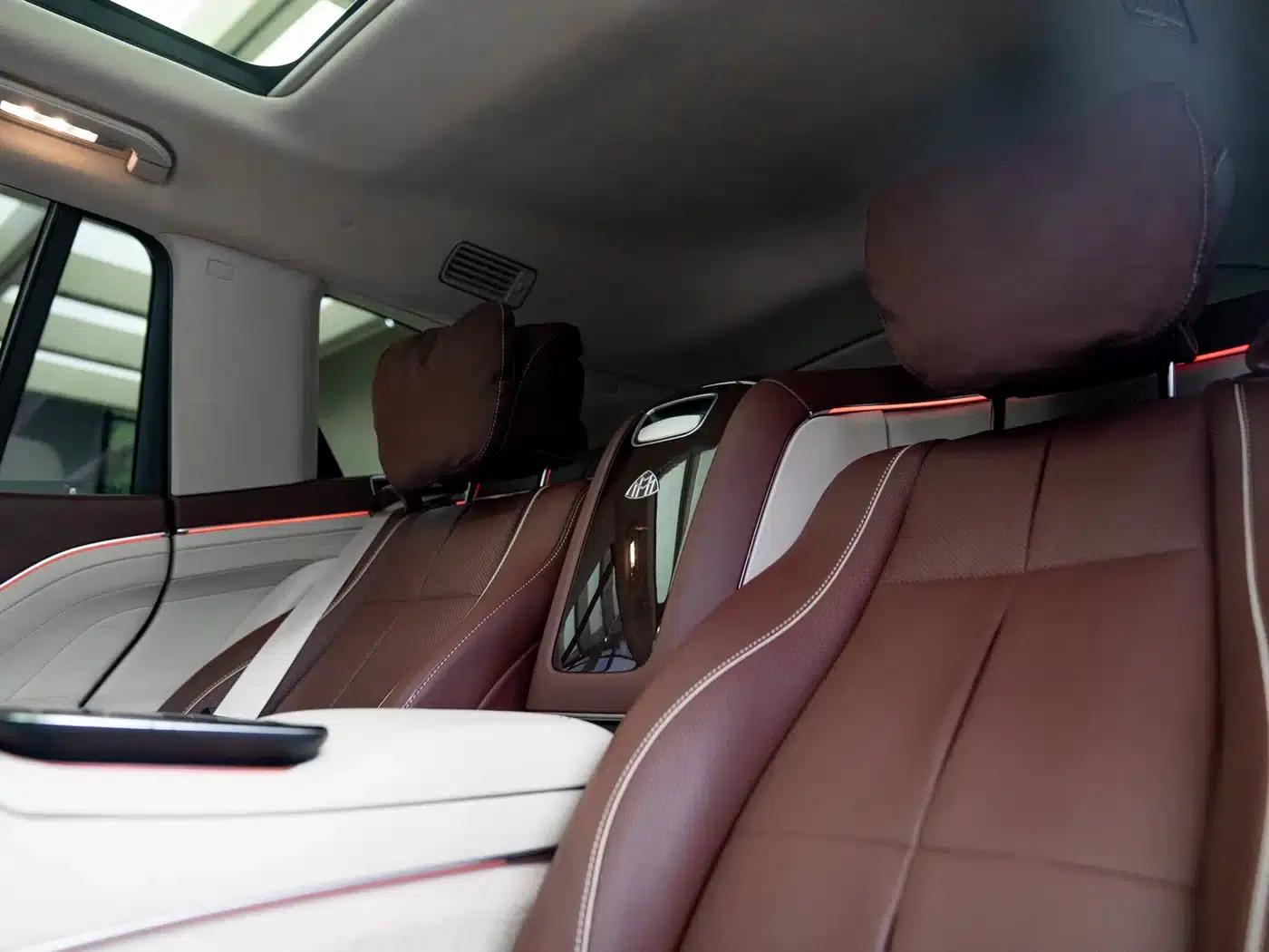 2021 Maybach GLS 600 4MATIC Elegant Edition — миниатюра 24