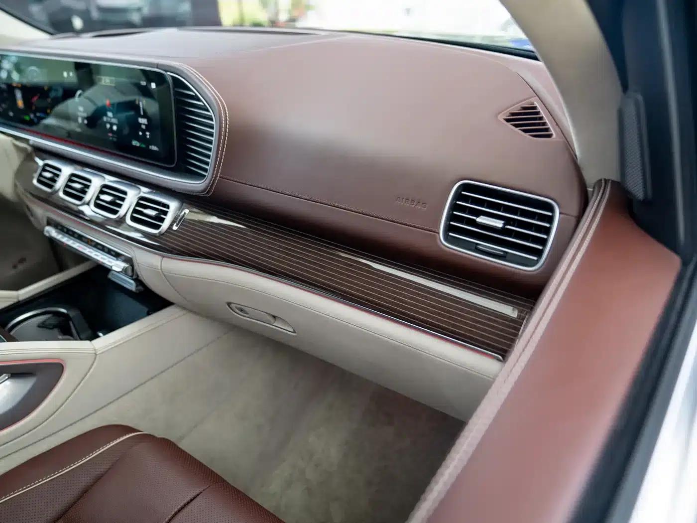 2021 Maybach GLS 600 4MATIC Elegant Edition — миниатюра 25