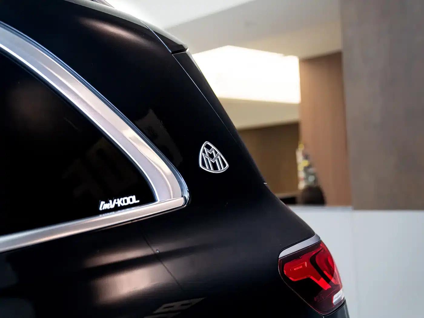 2021 Maybach GLS 600 4MATIC Elegant Edition — миниатюра 5