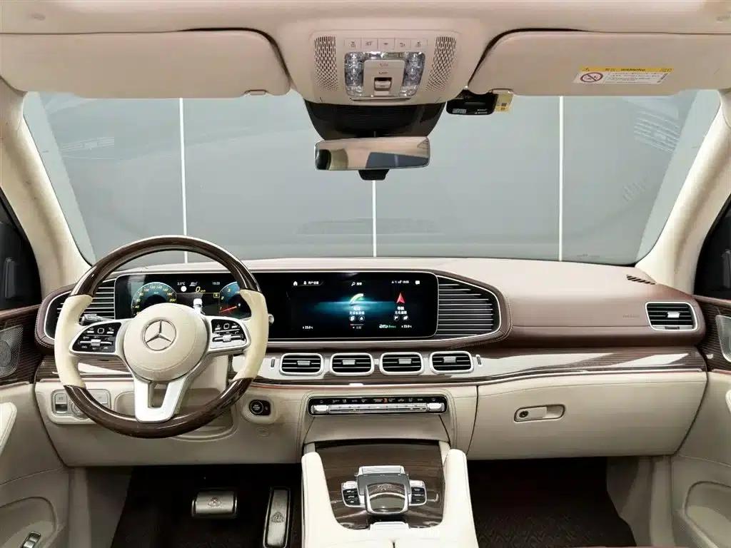 2021 Maybach GLS 480 4MATIC — миниатюра 12