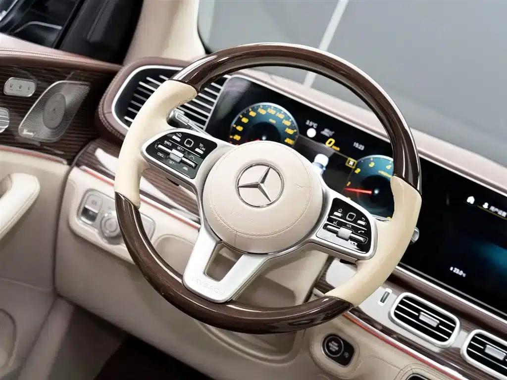 2021 Maybach GLS 480 4MATIC — миниатюра 13