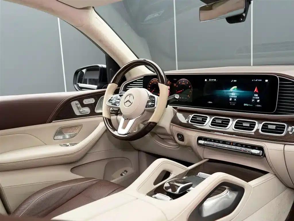 2021 Maybach GLS 480 4MATIC — миниатюра 14