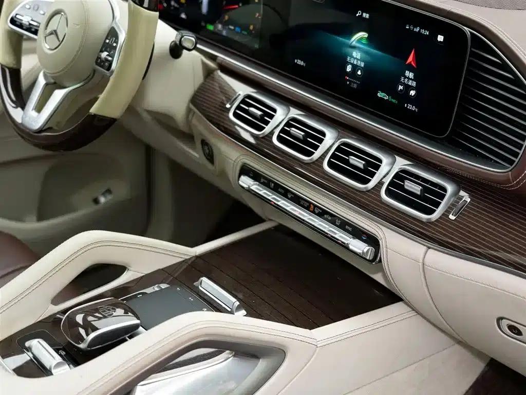 2021 Maybach GLS 480 4MATIC — миниатюра 15