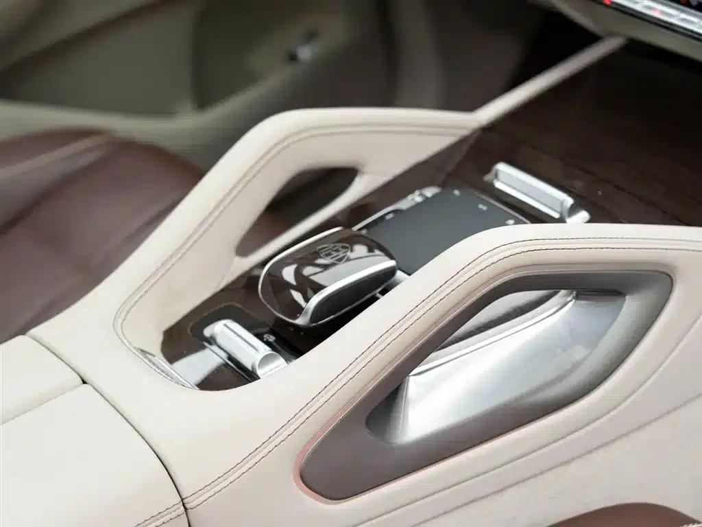 2021 Maybach GLS 480 4MATIC — миниатюра 16
