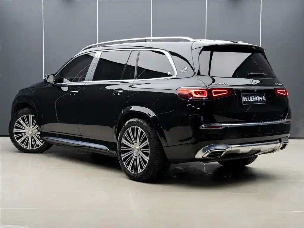 2021 Maybach GLS 480 4MATIC — миниатюра 3
