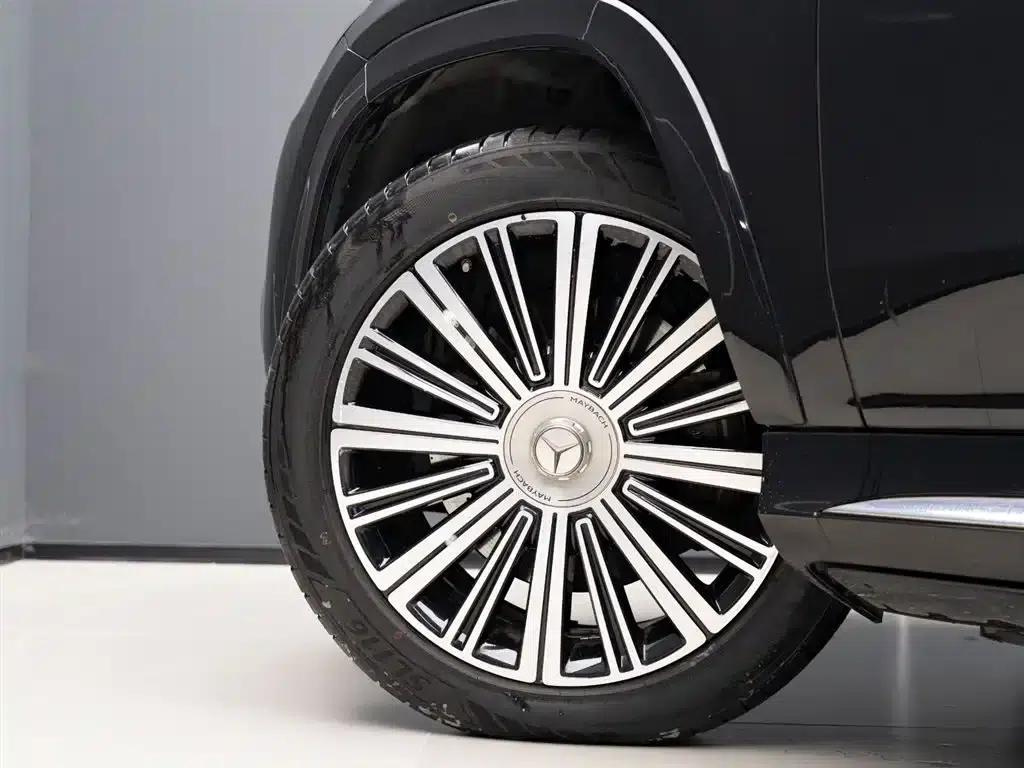 2021 Maybach GLS 480 4MATIC — миниатюра 4