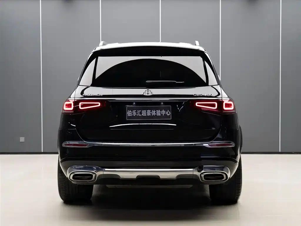 2021 Maybach GLS 480 4MATIC — миниатюра 5