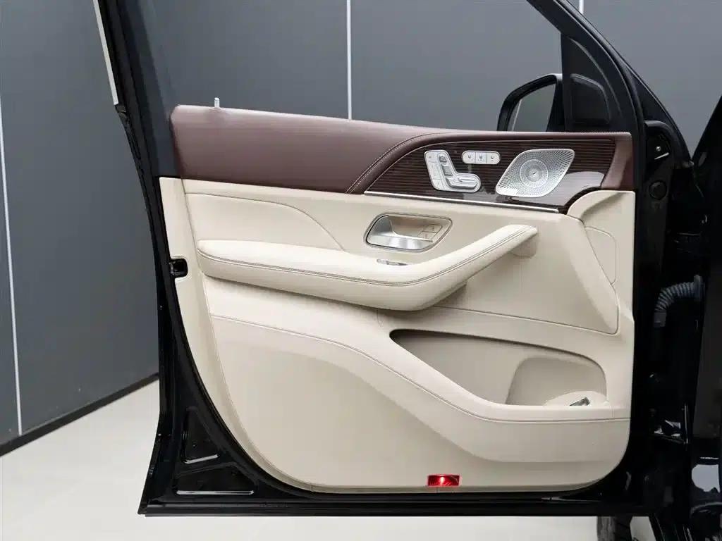 2021 Maybach GLS 480 4MATIC — миниатюра 6