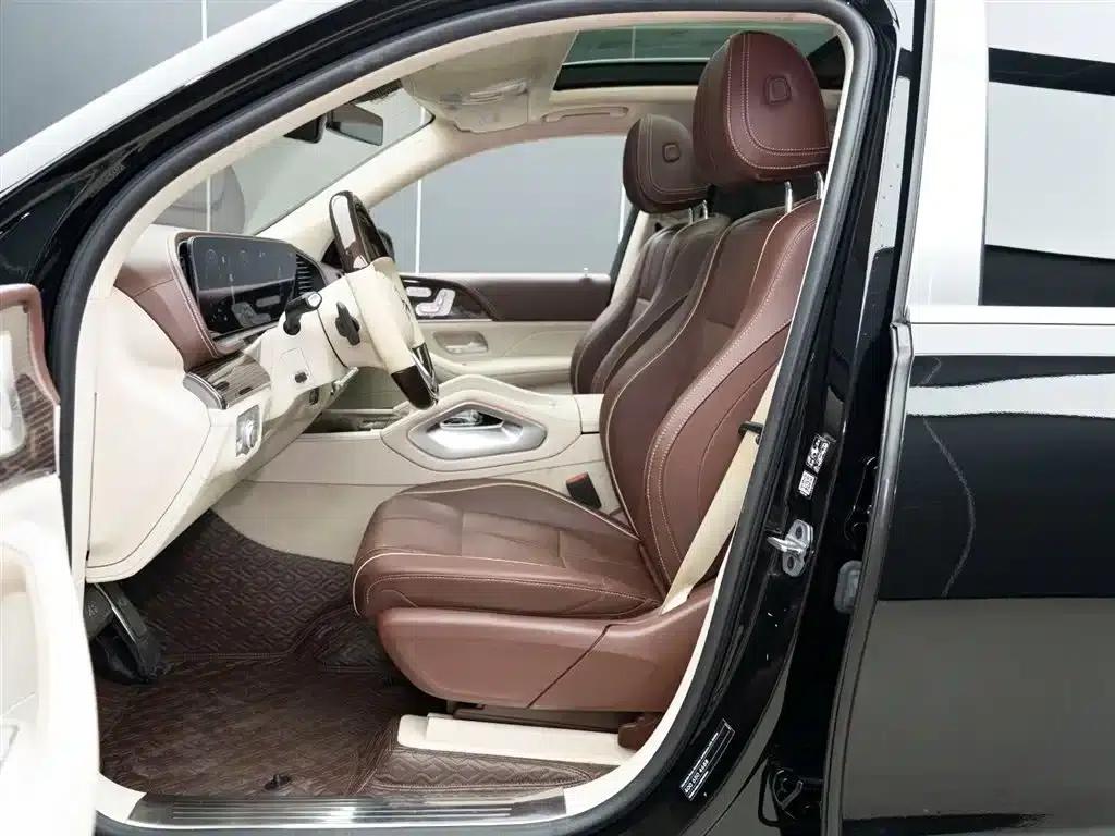 2021 Maybach GLS 480 4MATIC — миниатюра 7