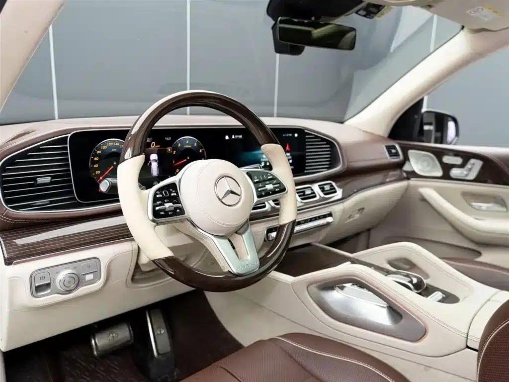 2021 Maybach GLS 480 4MATIC — миниатюра 8